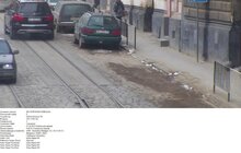 Фото 2: За вчорашній день працівники ЛКП «Львівавтодор» зафіксували 48 випадків порушень правил дорожнього руху через неналежне паркування