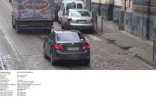 Фото 5: За вчорашній день працівники ЛКП «Львівавтодор» зафіксували 37 випадків порушень правил дорожнього руху через не належне паркування