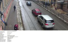 Фото 4: За вчорашній день працівники ЛКП «Львівавтодор» зафіксували 27 випадків порушень правил дорожнього руху через неналежне паркування