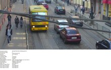 Фото 4: За вчорашній день працівники ЛКП «Львівавтодор» зафіксували 28 випадків порушень правил дорожнього руху через неналежне паркування