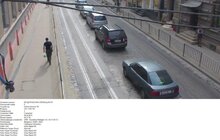 Фото 8: За вчорашній день працівники ЛКП «Львівавтодор» зафіксували 28 випадків порушень правил дорожнього руху через неналежне паркування