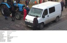 Фото 12: За вчорашній день працівники ЛКП «Львівавтодор» зафіксували 51 випадок порушення правил дорожнього руху через не належне паркування