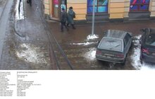 Фото 6: За вчорашній день працівники ЛКП «Львівавтодор» зафіксували 33 випадки порушень правил дорожнього руху через неналежне паркування