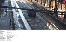 Фото 7: За вихідні працівники ЛКП «Львівавтодор» зафіксували 52 випадки порушень правил дорожнього руху через не належне паркування