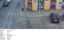 Фото 4: За вчорашній день працівники ЛКП «Львівавтодор» зафіксували 23 випадки порушень правил дорожнього руху через неналежне паркування