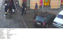 Фото 8: За вчорашній день працівники ЛКП «Львівавтодор» зафіксували 35 випадків порушення правил дорожнього руху через неналежне паркування