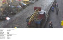 Фото 4: За вчорашній день працівники ЛКП «Львівавтодор» зафіксували 37 випадів порушення правил дорожнього руху через неналежне паркування