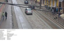 Фото 5: За минулі вихідні працівники ЛКП «Львівавтодор» зафіксували 40 випадків порушень правил дорожнього руху через неналежне паркування