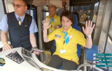 Фото 3: Українські водійки здобули срібло на Міжнародному трамвайному чемпіонаті у Лейпцигу