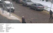 Фото 11: За вчорашній день працівники ЛКП «Львівавтодор» зафіксували 52 випадки порушень правил дорожнього руху через неналежне паркування