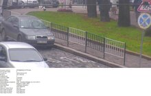 Фото 5: За вчорашній день працівники ЛКП «Львівавтодор» зафіксували 18 випадків порушення правил дорожнього руху через неналежне паркування