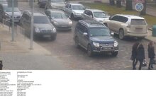 Фото 8: За вчорашній день працівники ЛКП «Львівавтодор» зафіксували 27 випадків порушень правил дорожнього руху через неналежне паркування