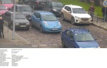 Фото 10: За вчорашній день працівники ЛКП «Львівавтодор» зафіксували 29 випадків порушення правил дорожнього руху через неналежне паркування