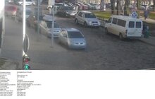Фото 13: За вчорашній день працівники ЛКП «Львівавтодор» зафіксували 34 випадки порушення правил дорожнього руху через неналежне паркування
