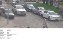 Фото 9: За вчорашній день працівники ЛКП «Львівавтодор» зафіксували 28 випадків порушень правил дорожнього руху через неналежне паркування