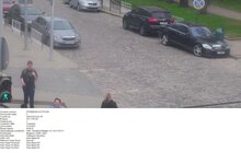 Фото 8: За вчорашній день працівники ЛКП «Львівавтодор» зафіксували 32 випадки порушень правил дорожнього руху через неналежне паркування