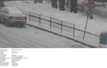 Фото 10: За вихідні працівники ЛКП «Львівавтодор» зафіксували 52 випадки порушень правил дорожнього руху через не належне паркування