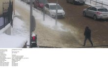 Фото 10: За вчорашній день працівники ЛКП «Львівавтодор» зафіксували 25 випадків порушень правил дорожнього руху через неналежне паркування