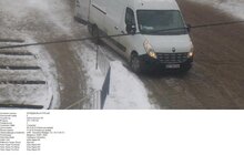 Фото 8: За вчорашній день працівники ЛКП «Львівавтодор» зафіксували 35 випадків порушень правил дорожнього руху через неналежне паркування