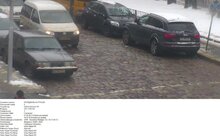 Фото 9: За вчорашній день працівники ЛКП «Львівавтодор» зафіксували 24 випадки порушення правил дорожнього руху через неналежне паркування
