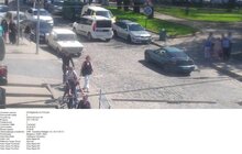 Фото 12: За вихідні працівники ЛКП «Львівавтодор» зафіксували 45 випадків порушень правил дорожнього руху через неналежне паркування