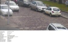Фото 9: За вчорашній день працівники ЛКП «Львівавтодор» зафіксували 37 випадків порушень правил дорожнього руху через не належне паркування