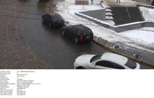 Фото 13: За вчорашній день працівники ЛКП «Львівавтодор» зафіксували 34 випадки порушень правил дорожнього руху через неналежне паркування