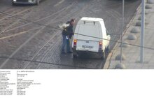 Фото 11: За вчорашній день працівники ЛКП «Львівавтодор» зафіксували 29 випадків порушення правил дорожнього руху через неналежне паркування