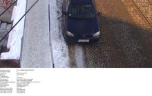 Фото 12: За вчорашній день працівники ЛКП «Львівавтодор» зафіксували 32 випадки порушень правил дорожнього руху через неналежне паркування