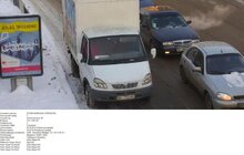 Фото 12: За минулі вихідні працівники ЛКП «Львівавтодор» зафіксували 48 випадків порушень правил дорожнього руху через неналежне паркування