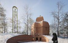 Фото 3: Якою буде перша за 130 років нова православна церква в історичній частині Львова: результати архітектурного конкурсу