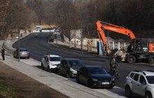 Фото 1: Ремонт вул. Пилипа Орлика