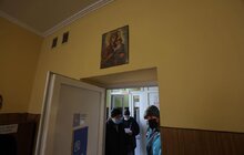 Фото 10: Сьогодні у Львові вакцинують безхатьків
