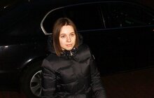 Фото 4: Відбулася перша зустріч між Марією Музичук та Хоу Іфань у Палаці Потоцьких