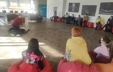 Фото 4: Цими вихідними базові навики надання домедичної допомоги опанують близько 700 охочих львів’ян 