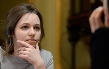 Фото 15: Перші ходи у Матчі за шахову корону зроблено