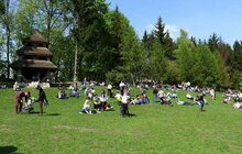 Фото 21: Шевченківський гай запрошує на фестини «Великдень в Гаю»