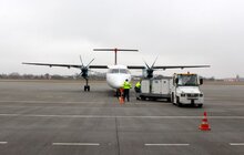 Фото 2: Віце-президент ФІДЕ Георгіос Макропулос вже у Львові
