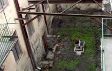 Фото 2: У Львові впорядкували внутрішній двір на вул.Газовій, 6