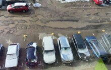 Фото 1: У Львові відремонтували аварійну ділянку дороги на вул. Трускавецькій