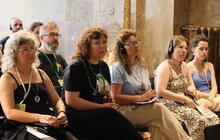 Фото 3: У Львові розпочався Конгрес мистецьких ініціатив для здоров’я (відео)