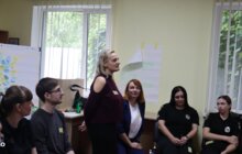 Фото 2: Фахівці львівського «Джерела» провели тренінг для офіцерів безпеки, що з'являться у школах Львова