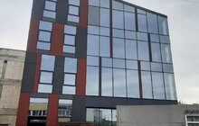 Фото 4: Суд зобов’язав підприємця знести самовільно добудований поверх торгово-офісного центру на вул. Промисловій