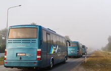 Фото 4: Львів отримав три автобуси від громади естонського міста Тарту