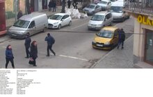 Фото 10: За вчорашній день працівники ЛКП «Львівавтодор» зафіксували 32 випадки порушень правил дорожнього руху через не належне паркування