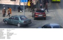 Фото 13: За вчорашній день працівники ЛКП «Львівавтодор» зафіксували 36 випадків порушень правил дорожнього руху через неналежне паркування