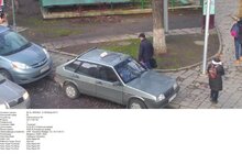 Фото 13: За вчорашній день працівники ЛКП «Львівавтодор» зафіксували 29 випадків порушення правил дорожнього руху через неналежне паркування