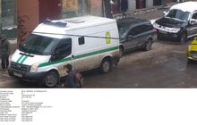 Фото 12: За вчорашній день працівники ЛКП «Львівавтодор» зафіксували 35 випадків порушень правил дорожнього руху через неналежне паркування
