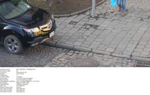 Фото 11: За вчорашній день працівники ЛКП «Львівавтодор» зафіксували 36 випадків порушень правил дорожнього руху через неналежне паркування