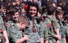 Фото 25: У Львові відбулися урочистості з нагоди 106-ї річниці заснування Пласту